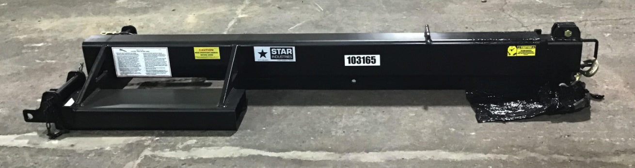 2020 STAR INDUSTRIES M1360B - Star JIB Boom