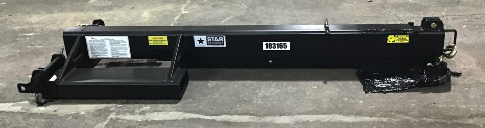 2020 STAR INDUSTRIES M1360B - Star JIB Boom