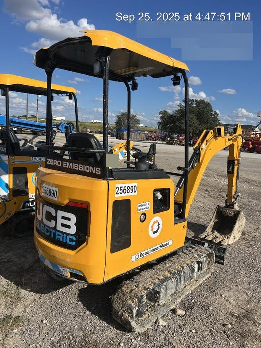 2022 JCB 19C-1E