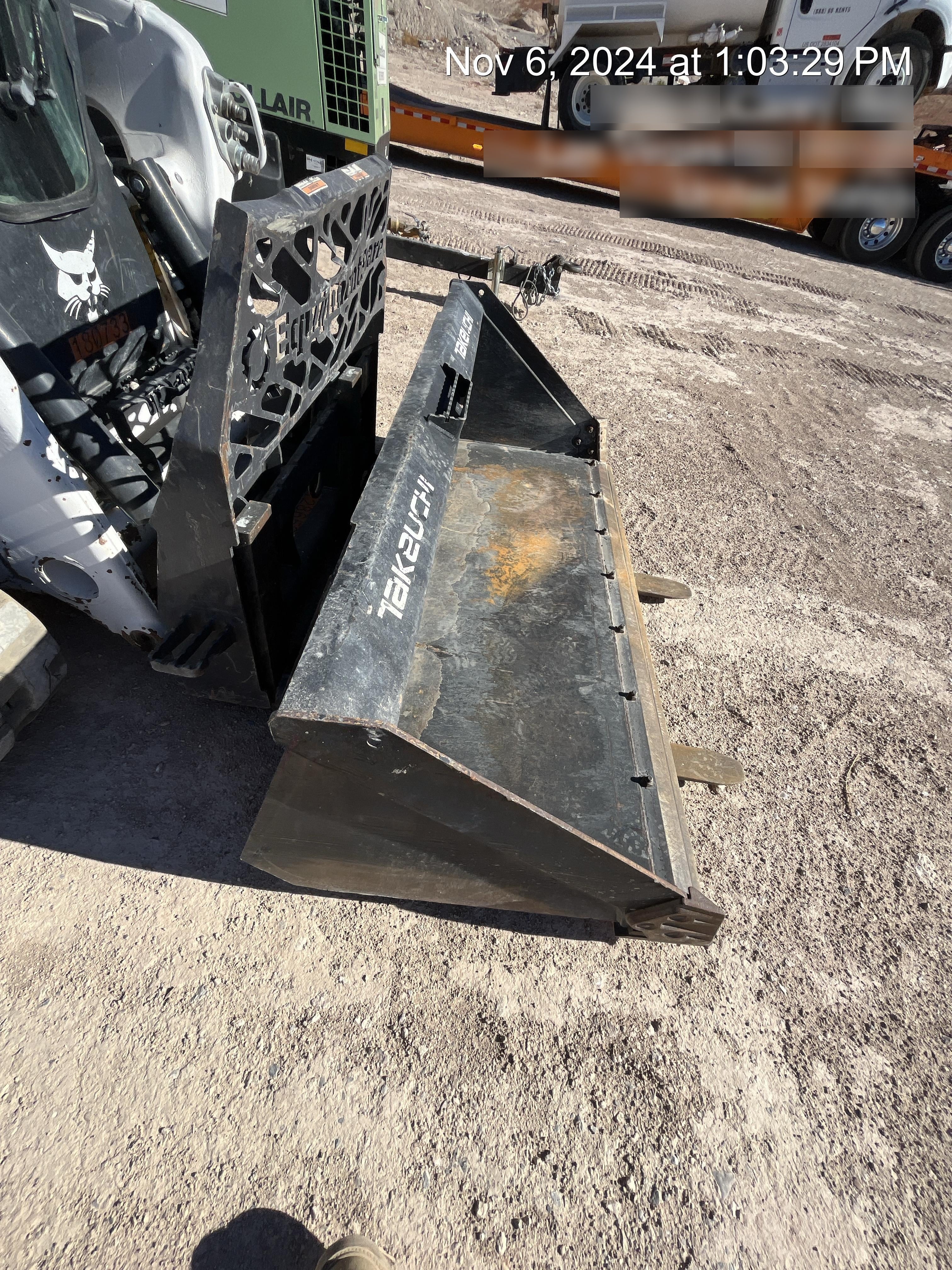 2020 PALADIN 48" Pallet Forks - Paladin