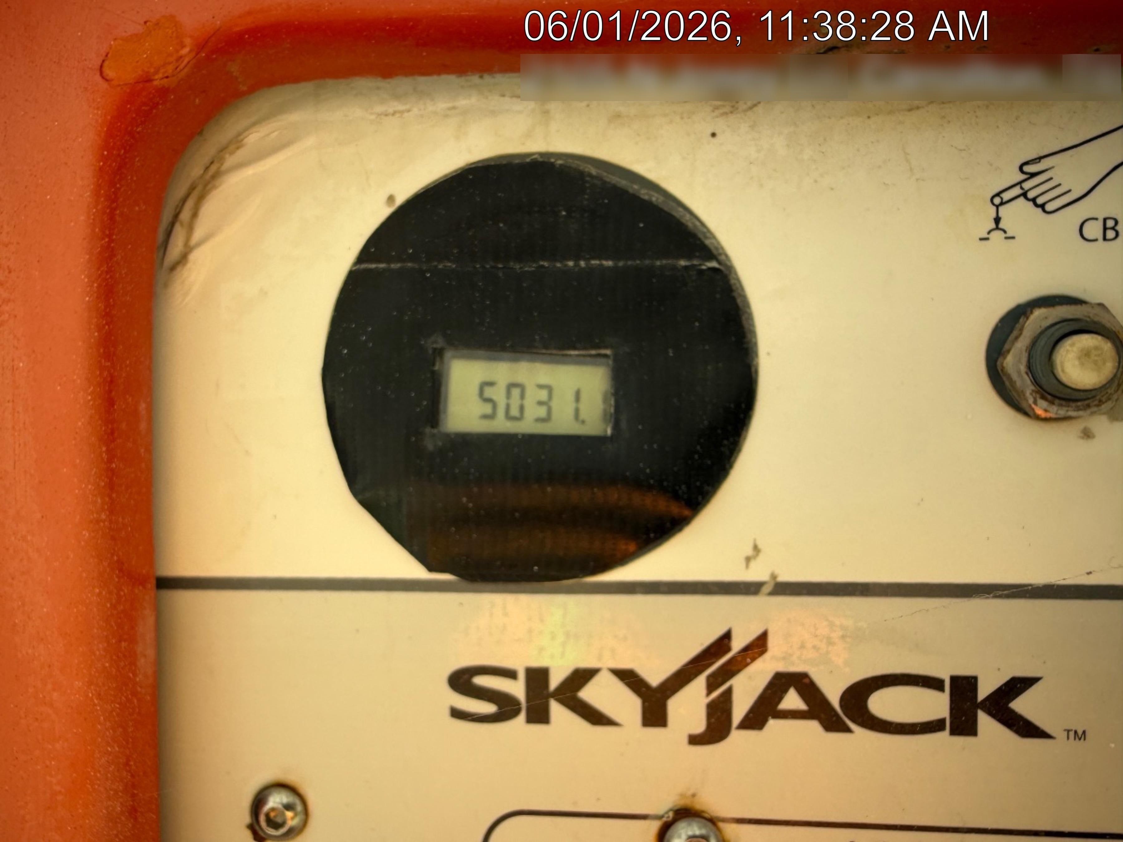 2018 SKYJACK SJ86T
