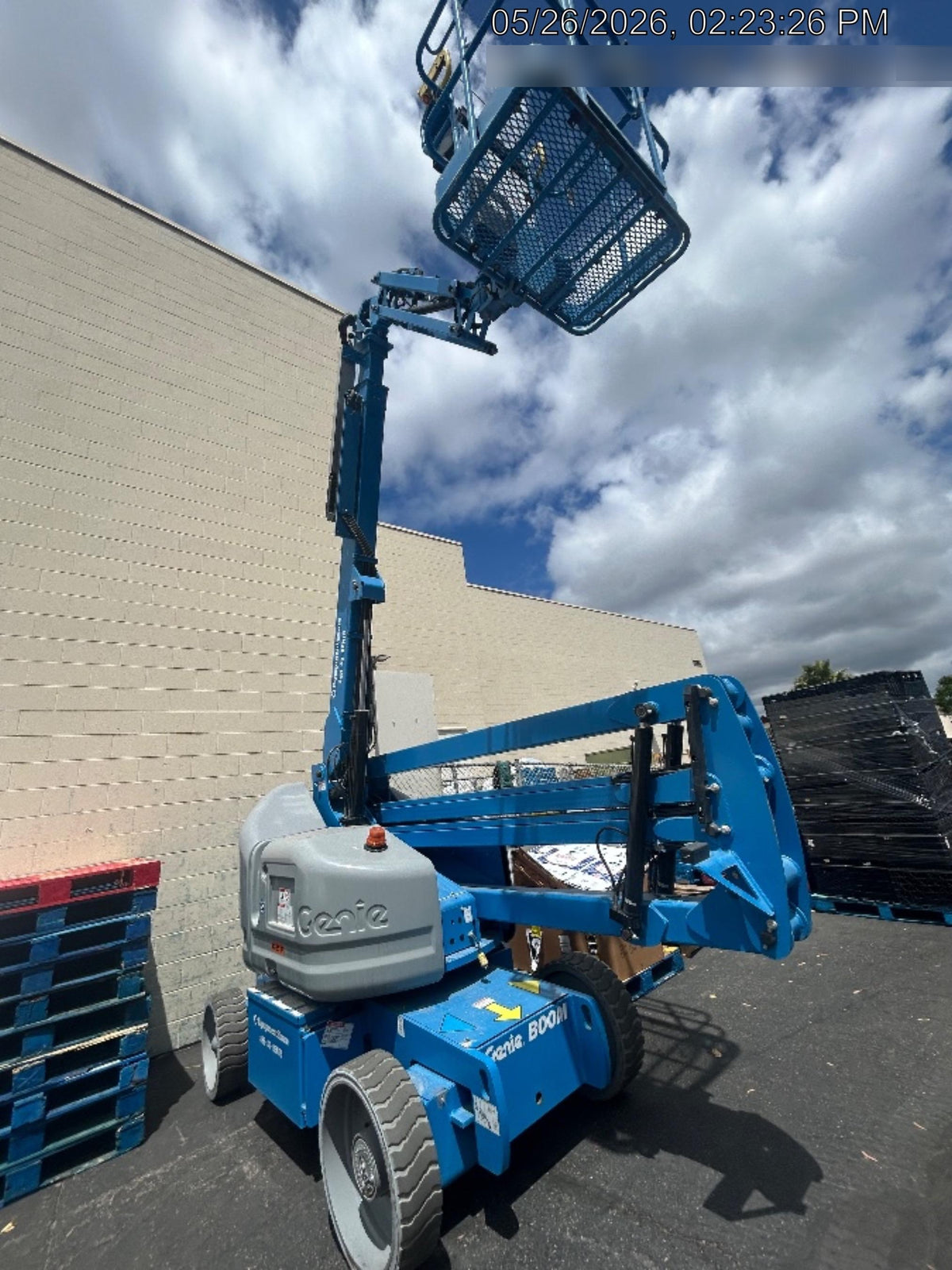2024 GENIE Z40/23N RJ