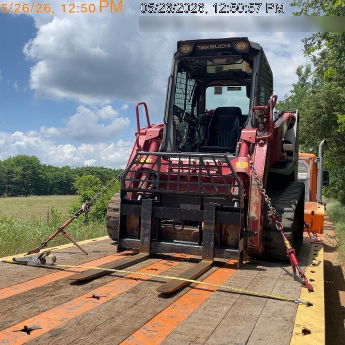 2022 PALADIN 48" Pallet Forks - Paladin