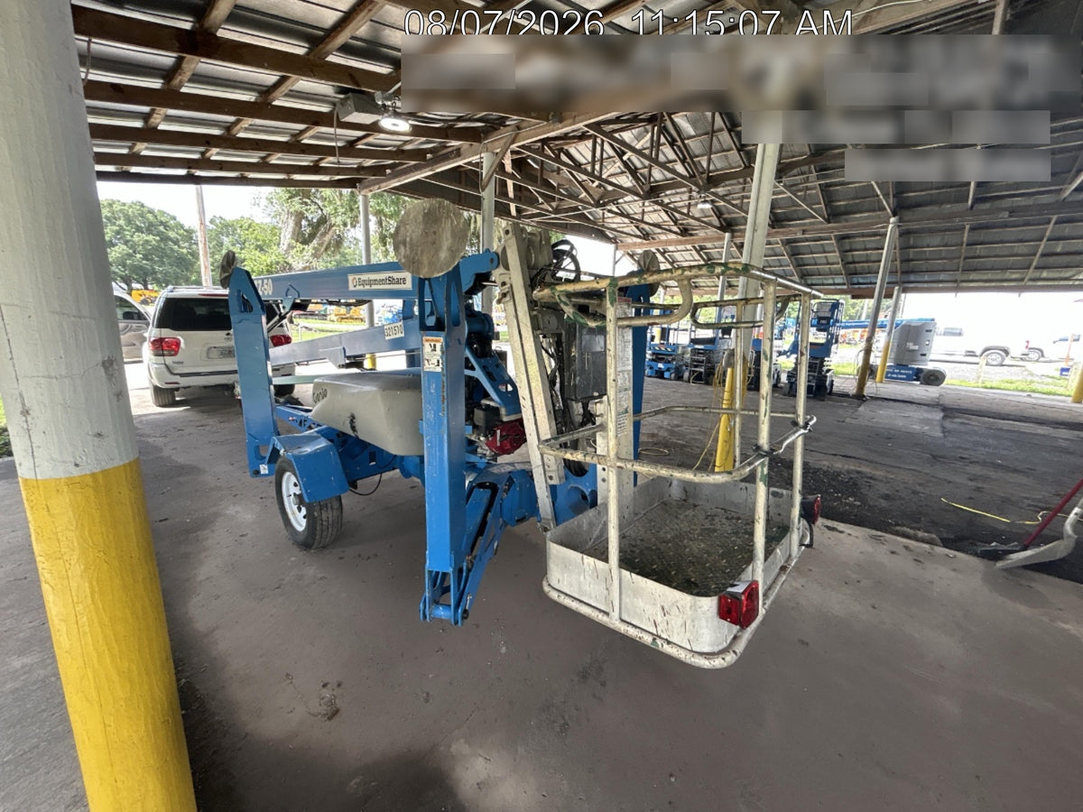 2023 GENIE TZ-50 Hybrid