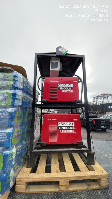 2022 LINCOLN ELECTRIC K3607-1