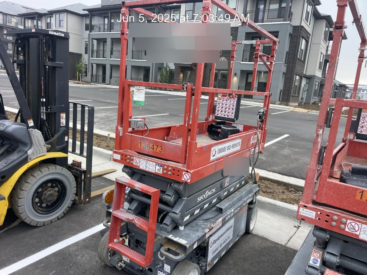 2021 SKYJACK SJ3219