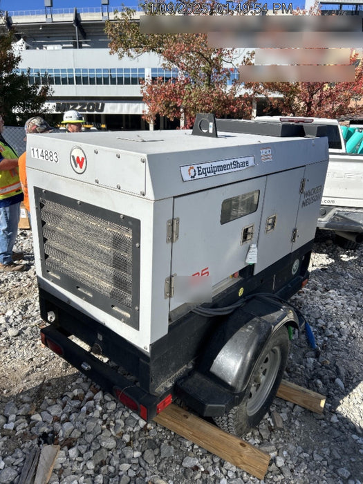 2020 WACKER NEUSON G25