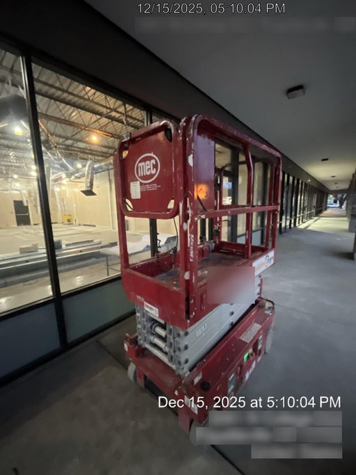 2017 MEC 1330SE MEC 1330SE 19X30