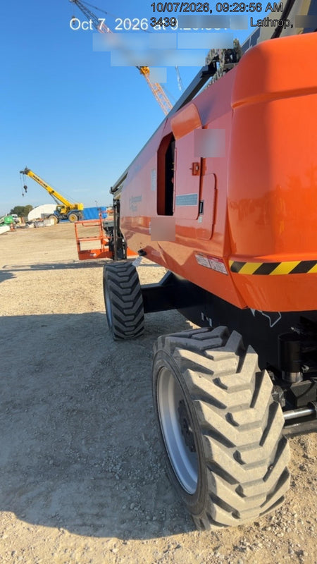 2024 JLG 860SJ