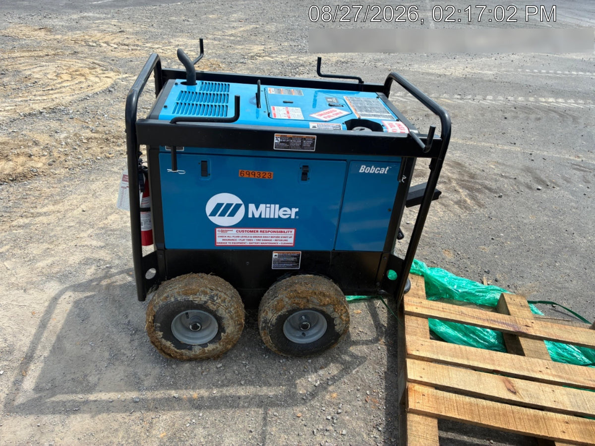 2026 MILLER ELECTRIC Bobcat 265 G