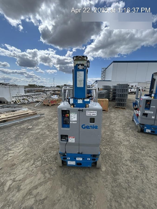 2020 GENIE GR-20