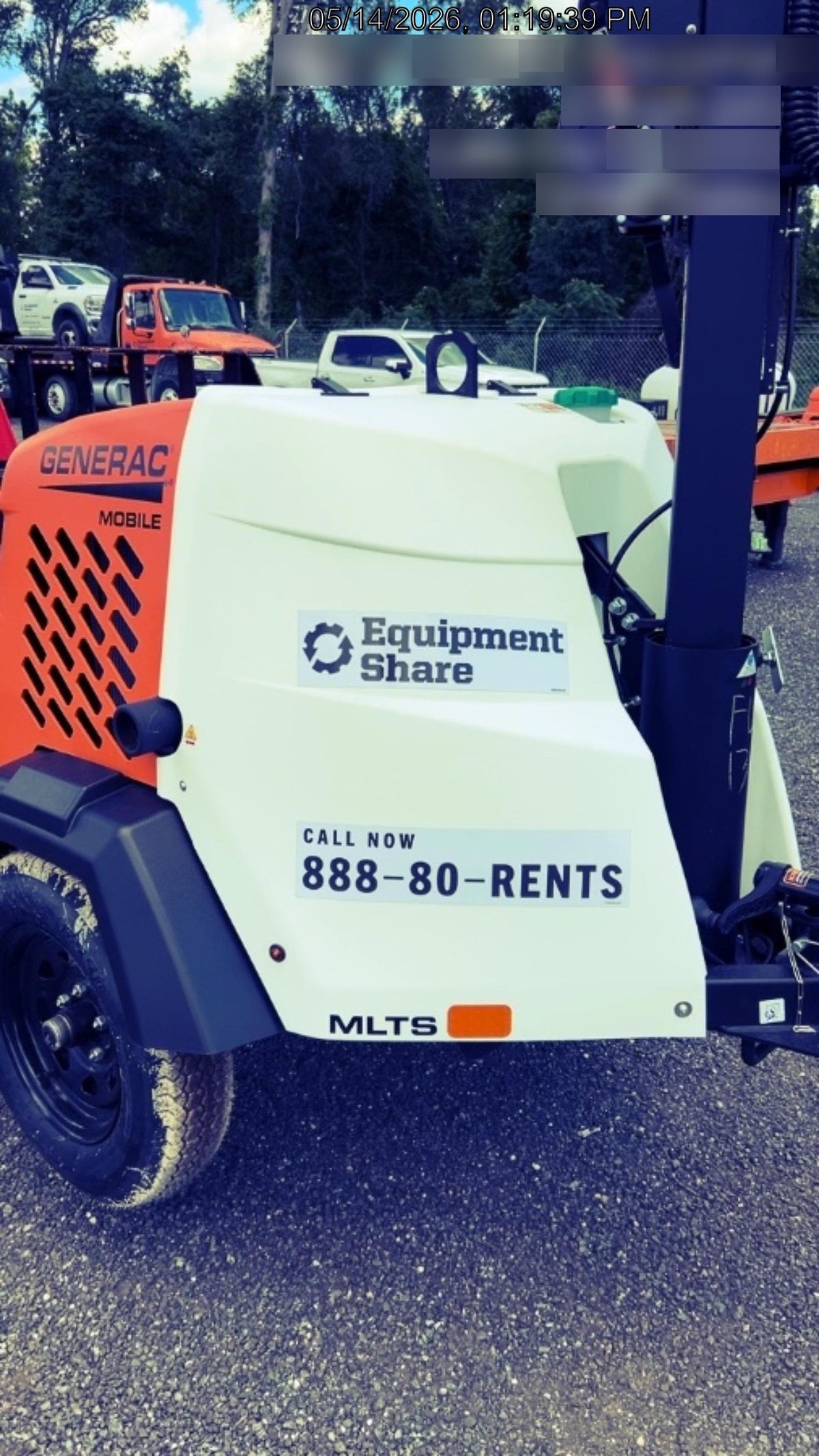 2026 GENERAC MLTS-4