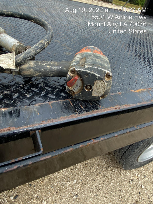 2020 MICHIGAN PNEUMATIC 750SS