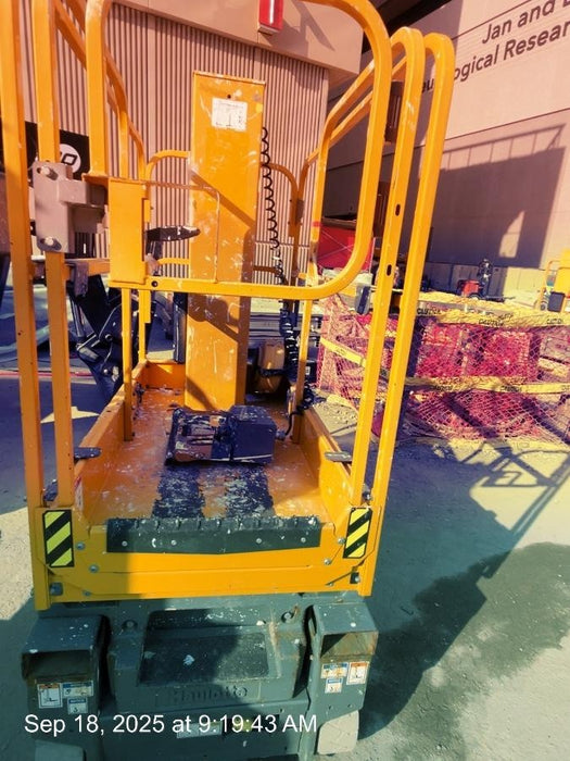 2019 HAULOTTE Star 20