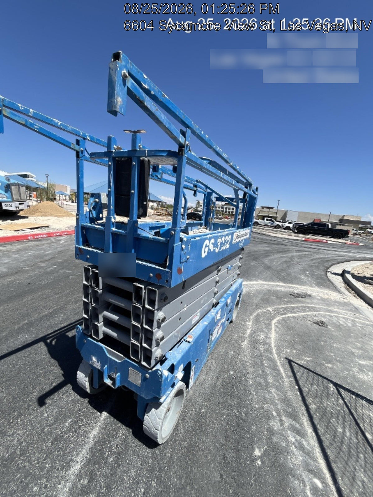 2019 GENIE GS-3232