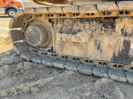 2021 LINK-BELT 80X3EX