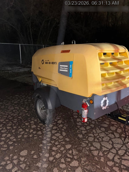 2023 ATLAS COPCO XAS188 CWK
