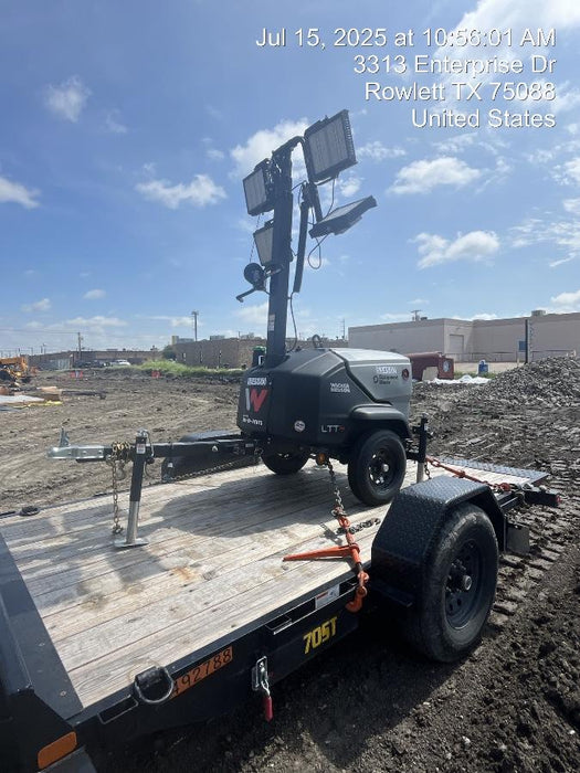 2025 WACKER NEUSON LTT4