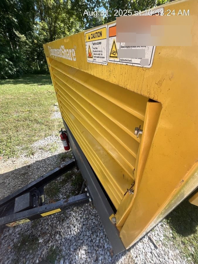 2023 ATLAS COPCO XAS 400-150 PACE