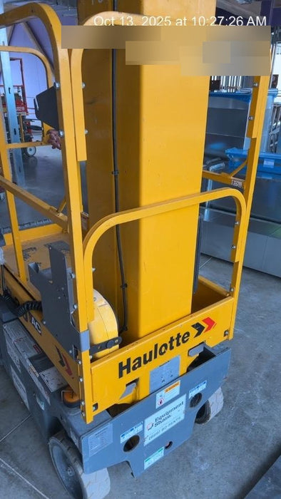 2020 HAULOTTE Star 20