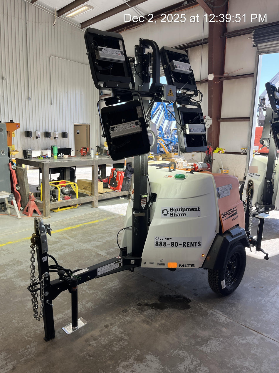 2025 GENERAC MLTS-4
