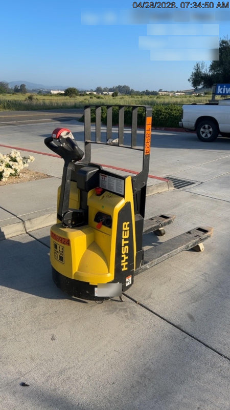2020 HYSTER W45ZHD