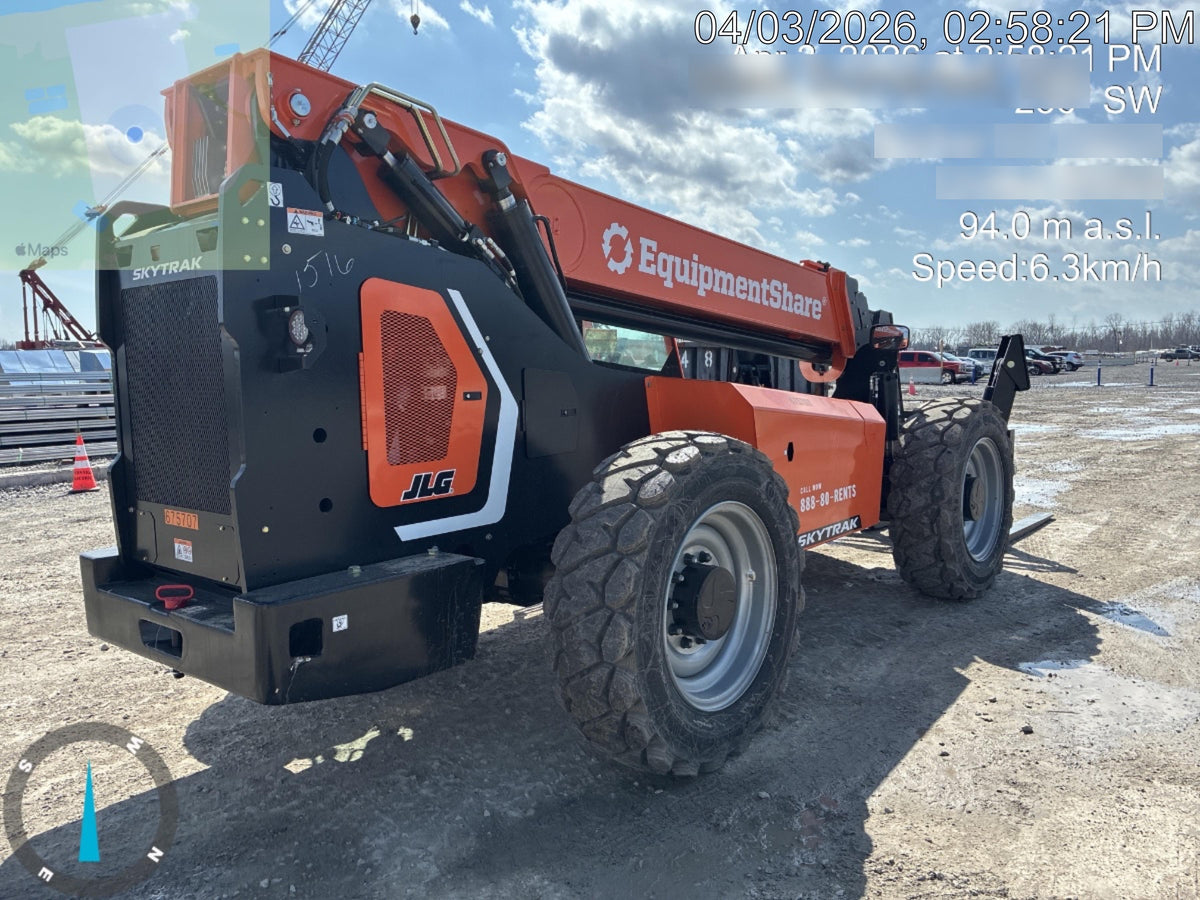 2026 SKYTRAK 12054