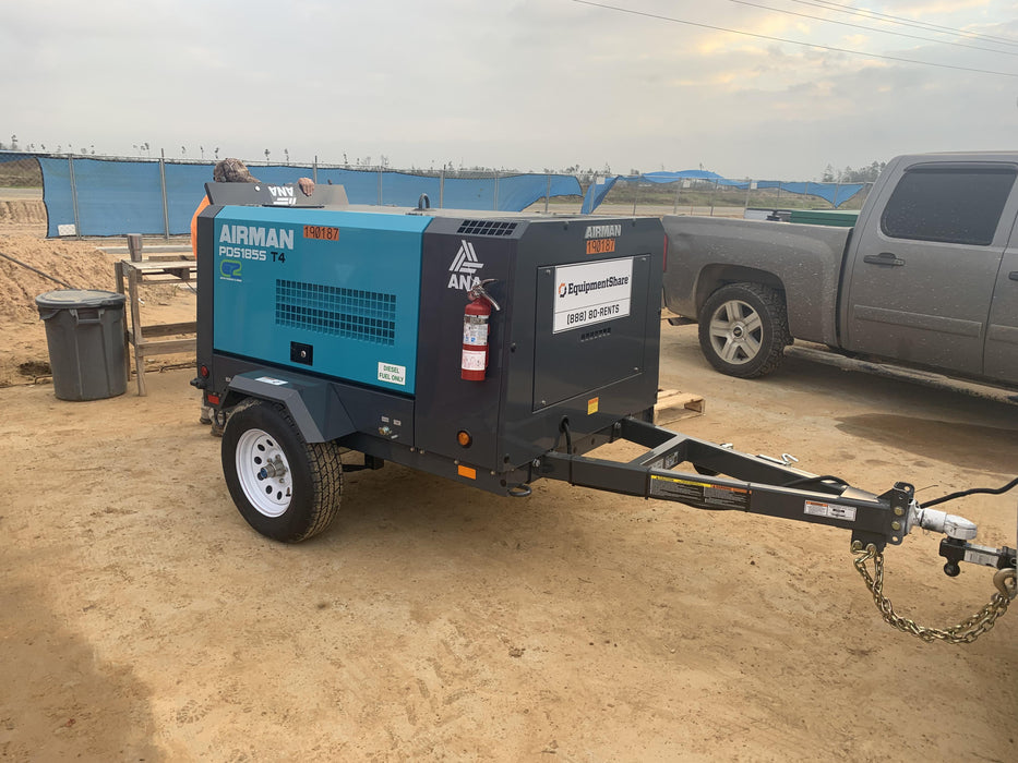 2021 AIRMAN PDS185S-6E1