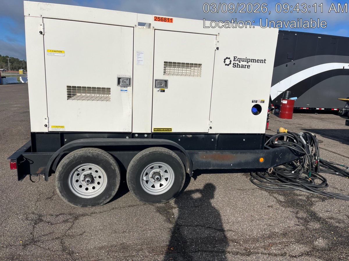 2022 MULTIQUIP DCA125