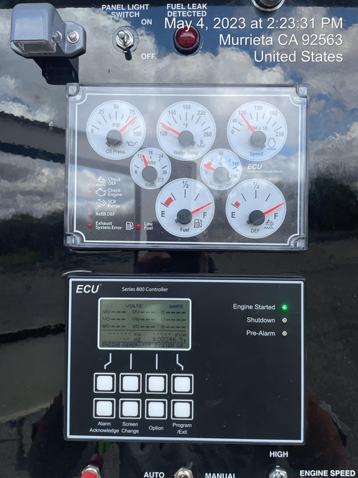 2022 MULTIQUIP DCA125