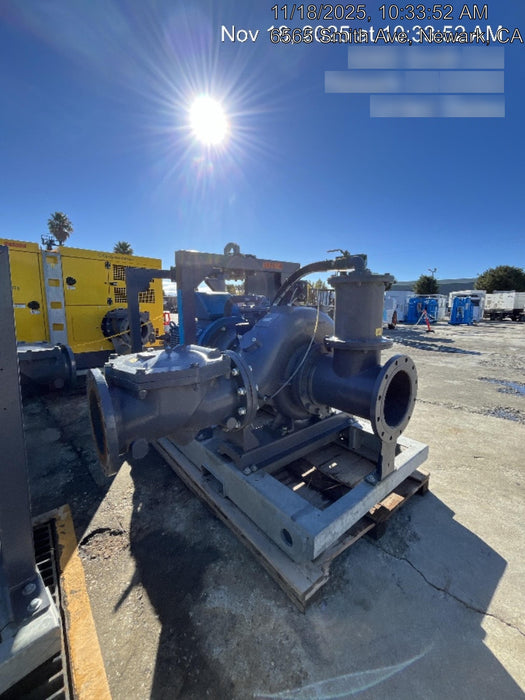 2023 ATLAS COPCO PAC F1212 E 350HP