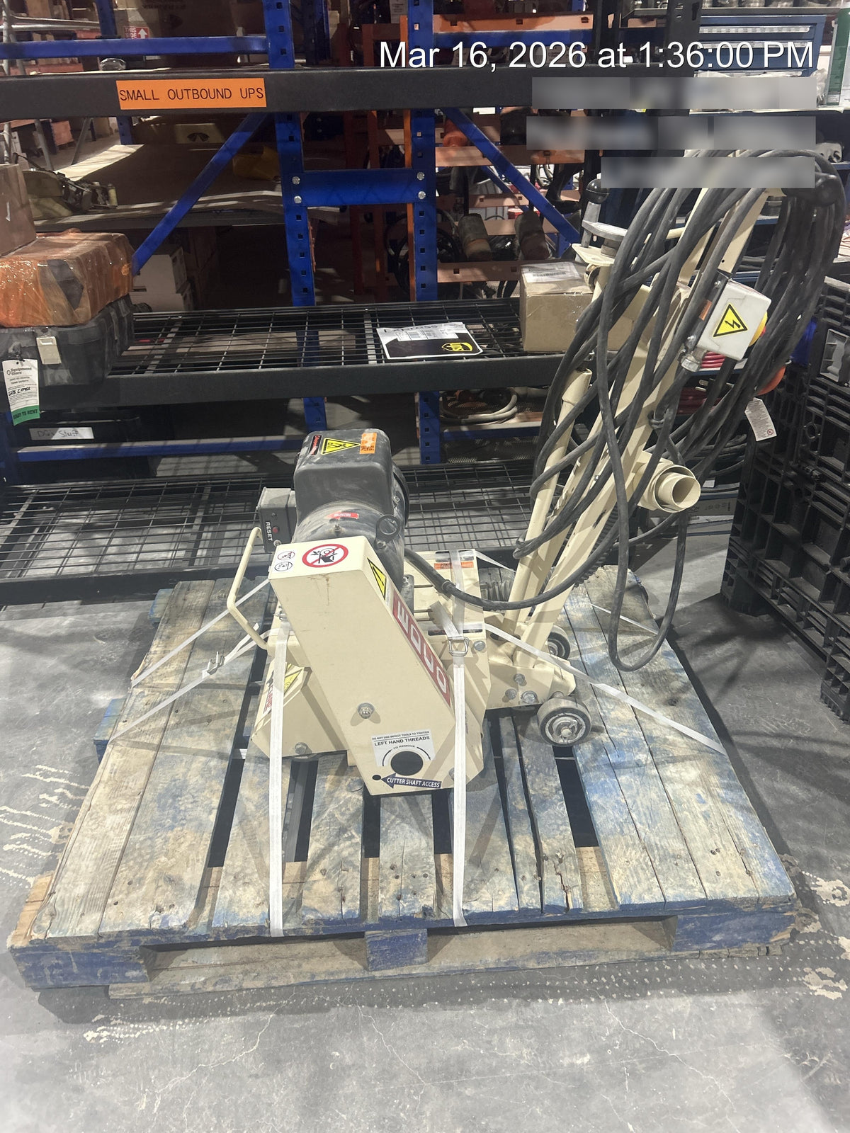 2025 EDCO CPM-8E