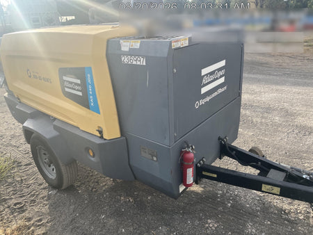 2022 ATLAS COPCO XAS440