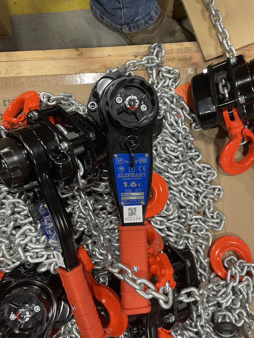 2024 ELEPHANT YA-160-20