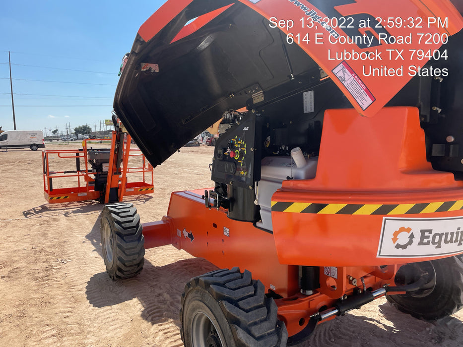 2022 JLG 460SJ