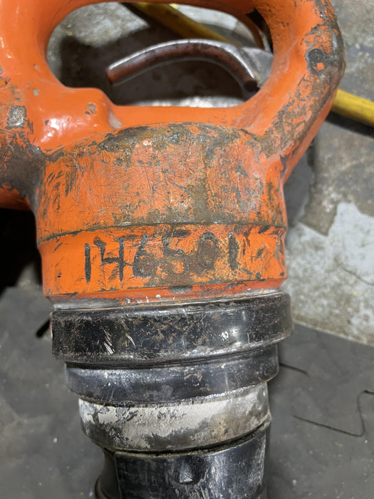 2021 MICHIGAN PNEUMATIC MP-133-ORANGE-NEP-SB