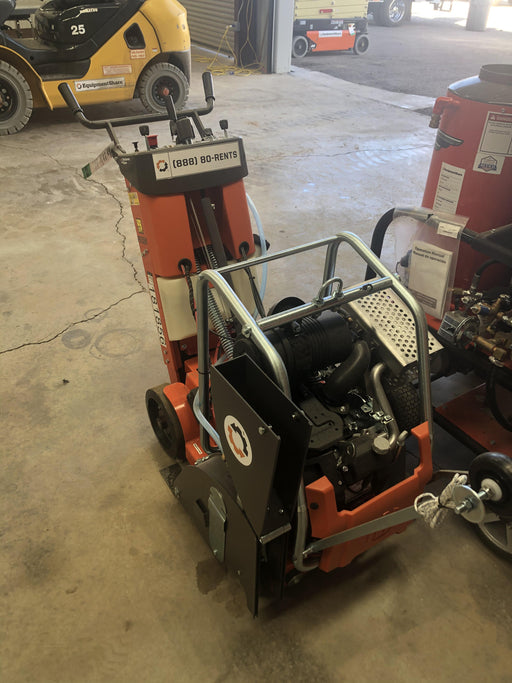 2021 HUSQVARNA FS 524