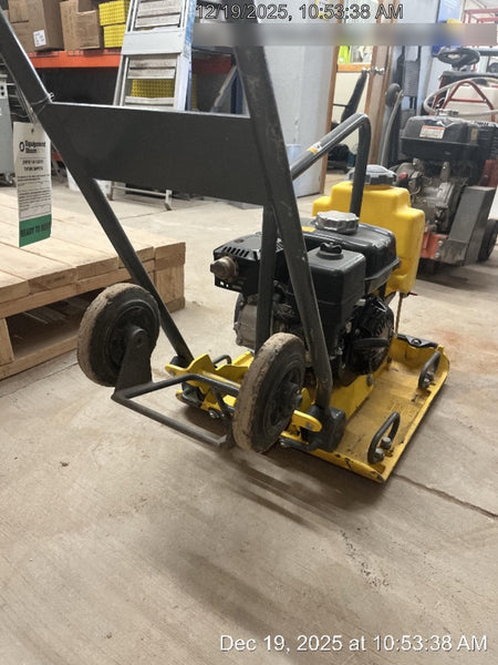 2021 WACKER NEUSON VP1550AW