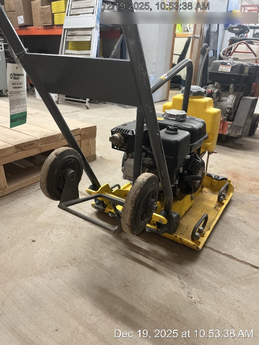 2021 WACKER NEUSON VP1550AW