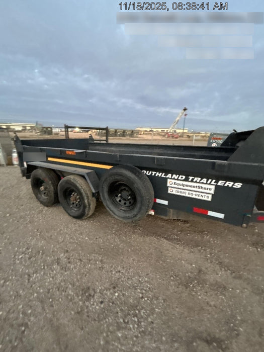 2023 SOUTHLAND SL270T-14K