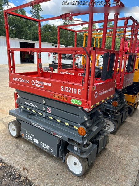 2024 SKYJACK SJ3219E