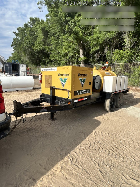 2022 VAC-TRON LP573XDT