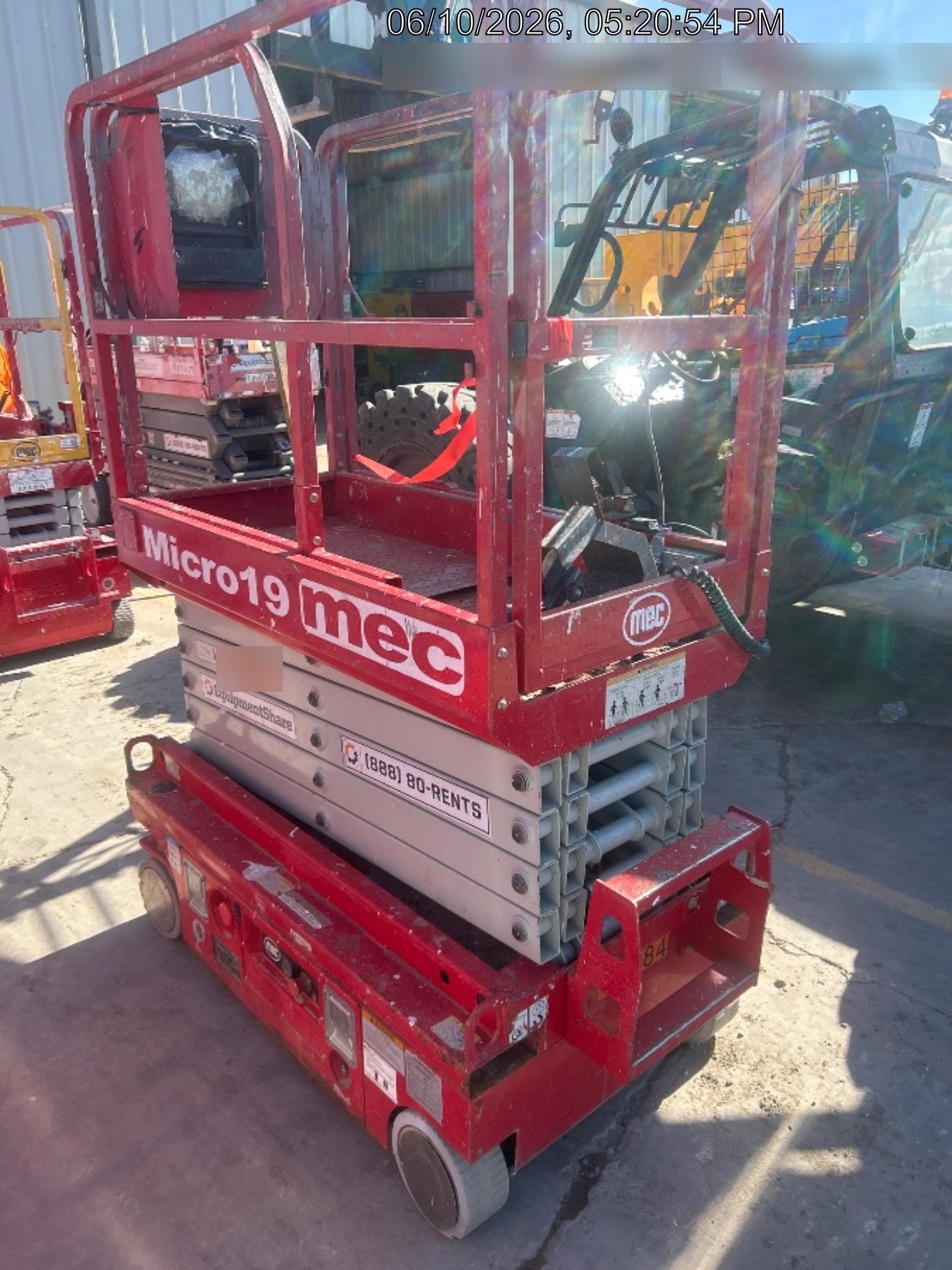 2019 MEC Micro 19