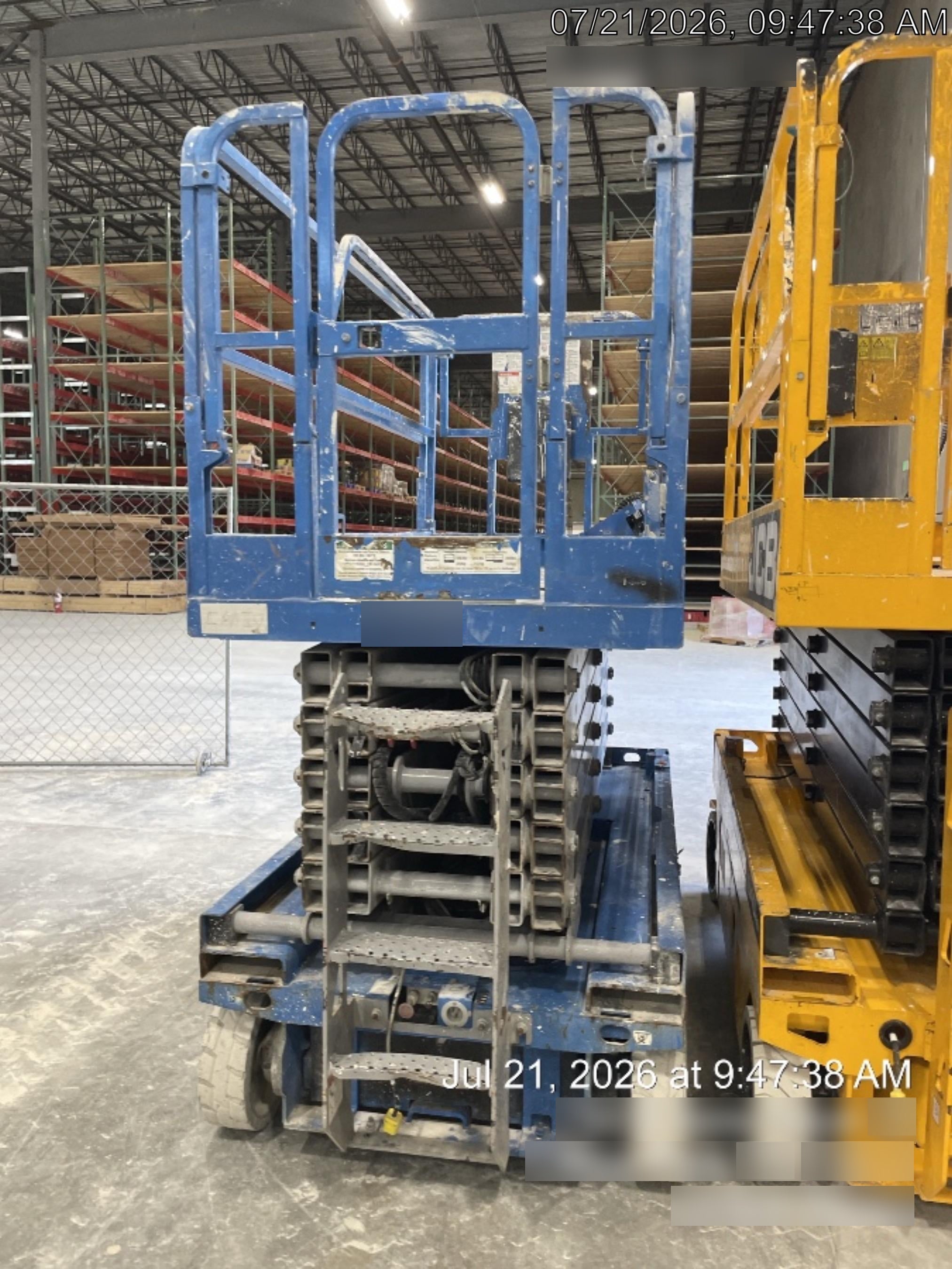 2018 GENIE GS-4047