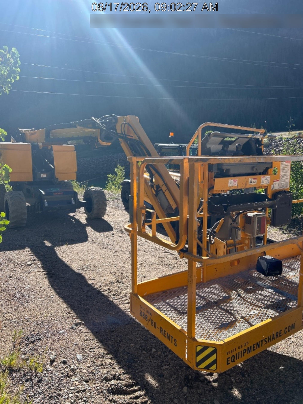 2025 HAULOTTE HT46RTJO
