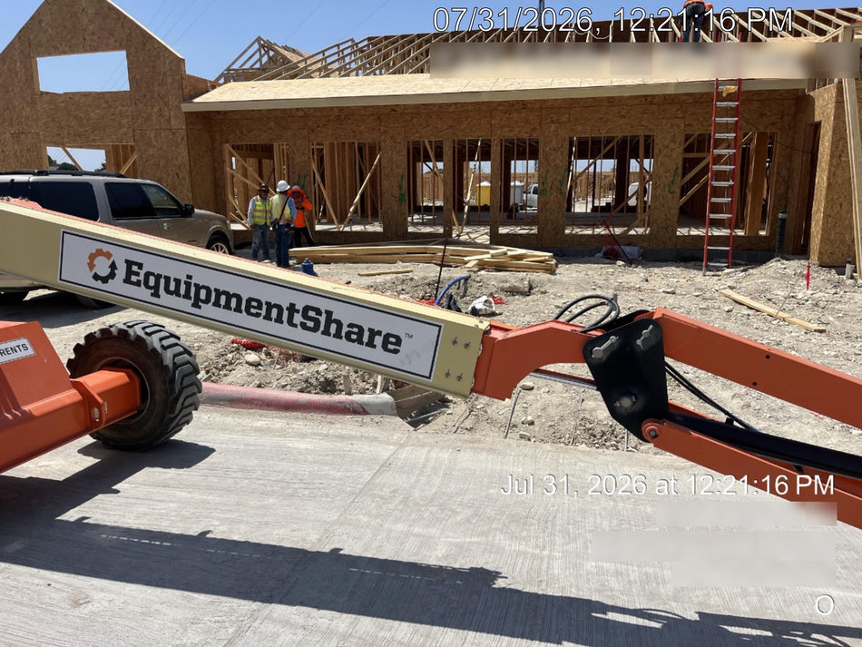 2022 JLG 460SJ