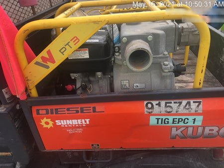 2018 WACKER NEUSON PT3A