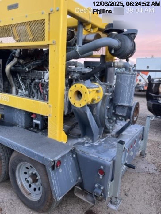 2021 ATLAS COPCO PAC H64 JD