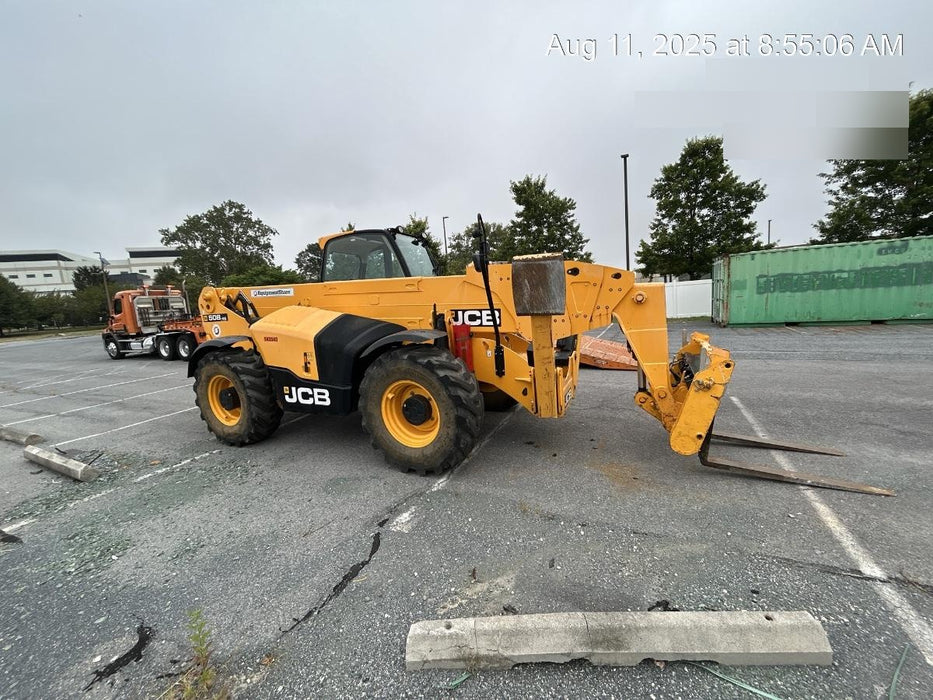 2021 JCB 508-66TC