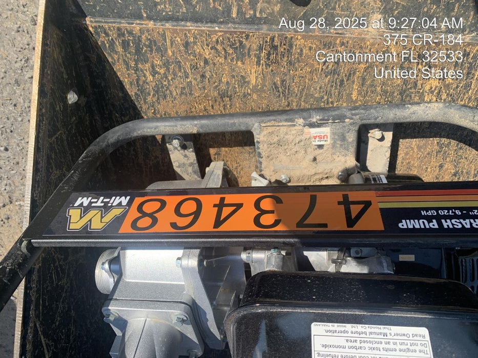 2024 MI-T-M WTP-S02-1MGH